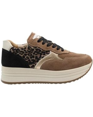 Nero Giardini Chilli Sneaker - Braun