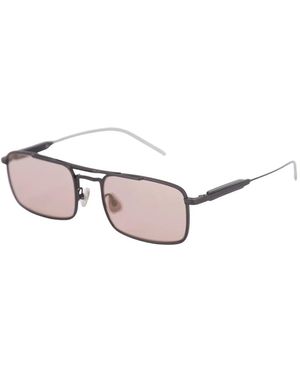 Brunello Cucinelli Pilot Optische Brillen - Roze