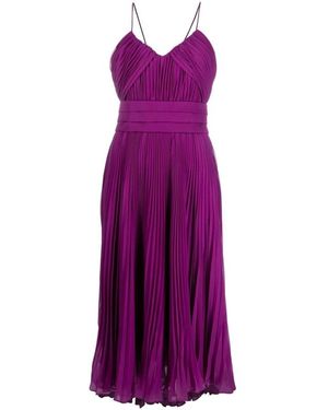 Max Mara Party Dresses - Purple