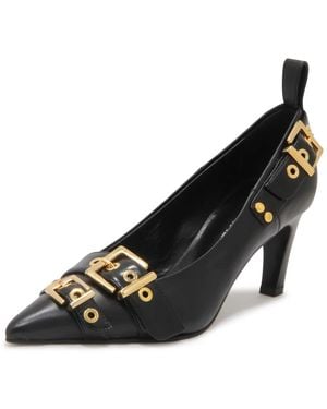 Lella Baldi Pumps - Black