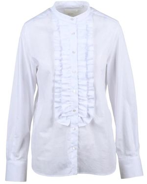 Xacus Blouses - Azul