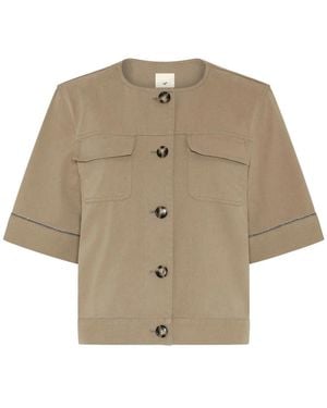 Heartmade Light Jackets - Neutro
