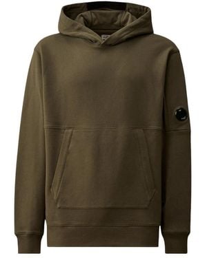 C.P. Company Hoodies - Groen