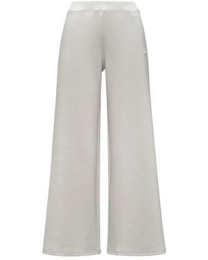 K-Way Wide Trousers - Grey
