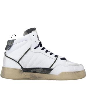 MonoWay Cooter Sneakers - Weiß