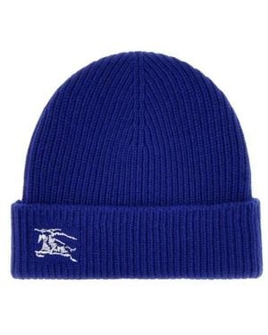 Burberry Beanies - Bleu