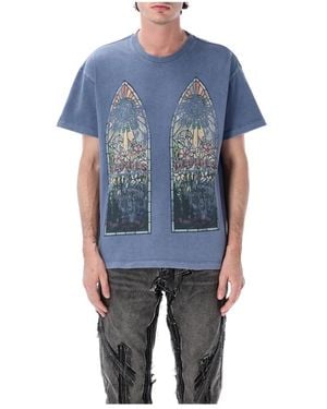 Who Decides War T-Shirts - Blue