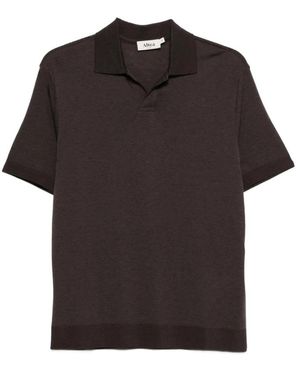 Altea Polo Shirts - Black