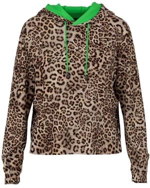 Marc Cain Hoodies - Green