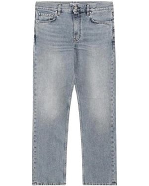 TOTEME Jeans ,Blauw ,Straight Jeans