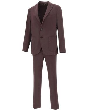 Boglioli K-Suit - Bruin