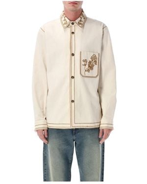 Isabel Marant Light Jackets - Natural