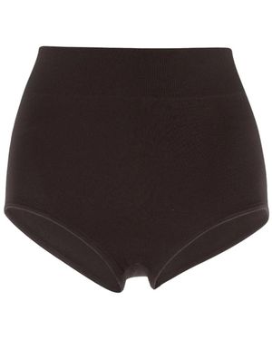 Wolford Shorts - Schwarz