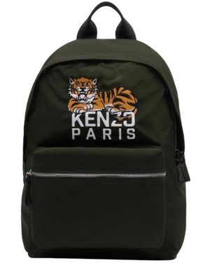 KENZO Backpacks - Zwart