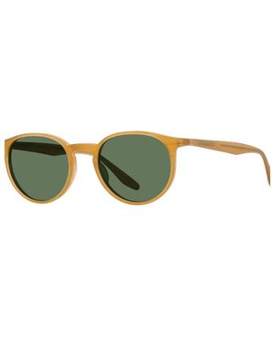 Barton Perreira Sunglasses - Green