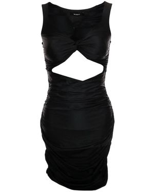 MISBHV Short Dresses - Black