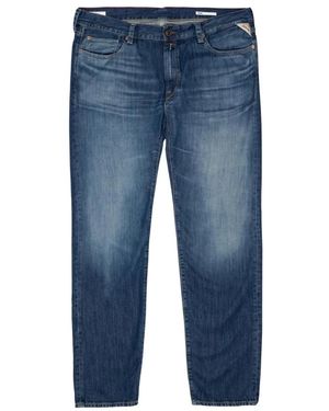 Replay Slim-Fit Jeans - Blue