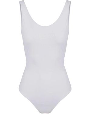Iceberg One-Piece - Blanco