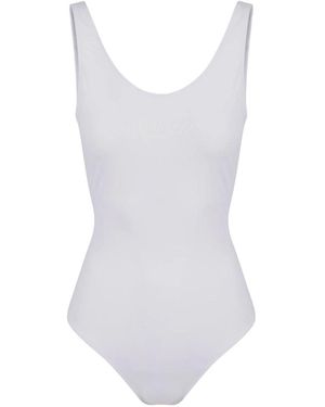 Iceberg One-Piece - Blanco