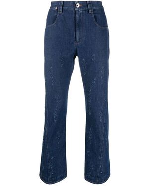 Opening Ceremony Straight Jeans - Blu