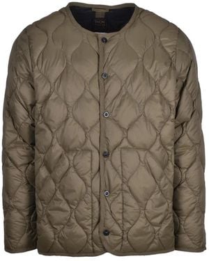 Taion Winter Jackets - Verde