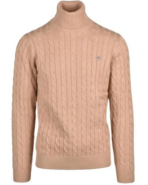 GANT Turtlenecks - Neutro