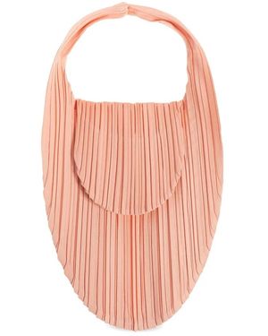 Issey Miyake Shoulder Bags - Rosa