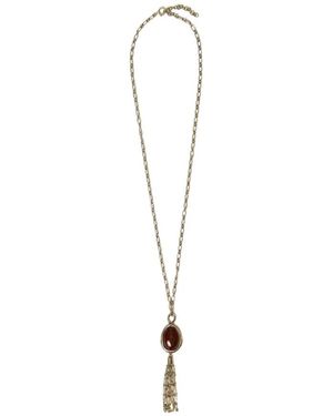 Twinset Necklaces - Metallic