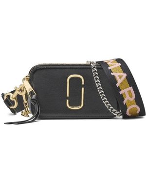 Marc Jacobs The Chain Snapshot - Zwart
