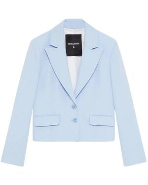 Patrizia Pepe Blazers - Blue