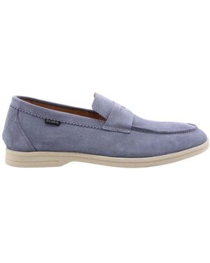 Scapa Loafers - Blau