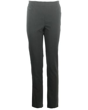 Cro Slim-Fit Trousers - Grey