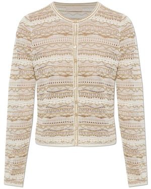 Ulla Johnson Cardigans - Blanc