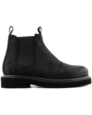 Buttero Chelsea Boots - Black