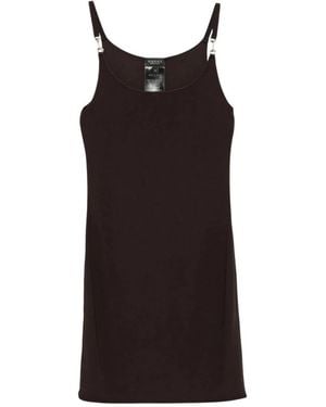 Gucci Horsebit Kleid - Schwarz