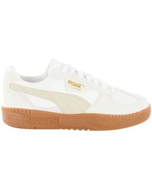PUMA Skate Shoes - Blanc