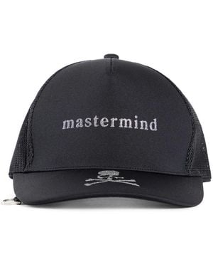 MASTERMIND WORLD Caps - Blue