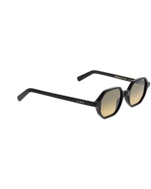 Lgr Stylische Sonnenbrille - Schwarz