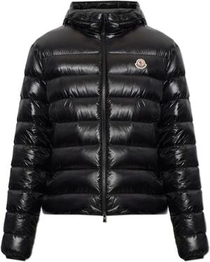 Moncler Down Jackets - Noir