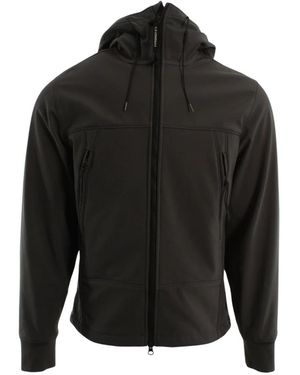 C.P. Company Zip-Throughs - Noir