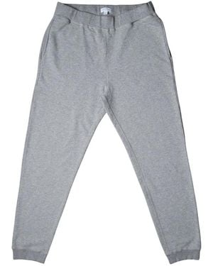 Sunspel Joggers - Grey