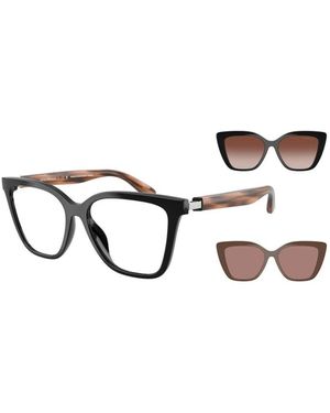 Emporio Armani Glasses - Metallic