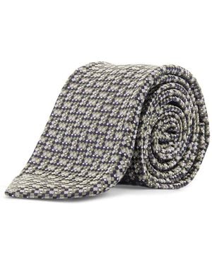 Kiton Ties - Grey