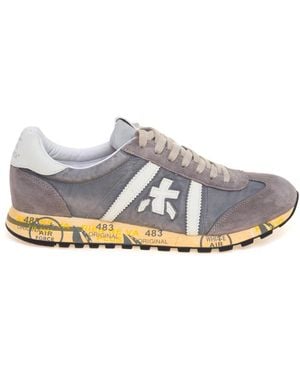 Premiata Trainers - Grey