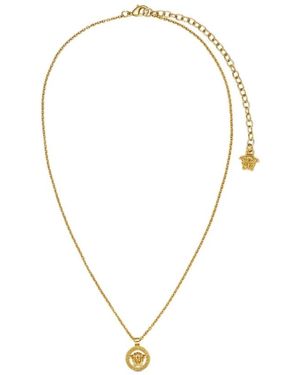 Versace Medusa '95 Necklace - Mettallic