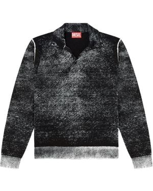 DIESEL Polo Shirts - Noir