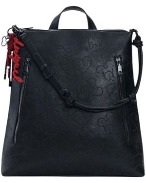 Desigual Backpacks - Black