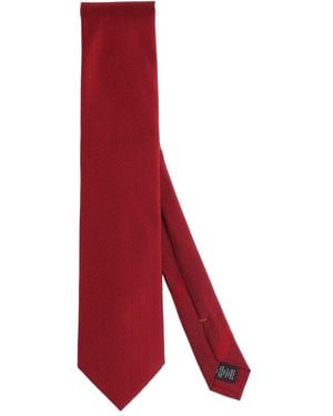 ZEGNA Ties - Red