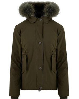 Bomboogie Winter Jackets - Green