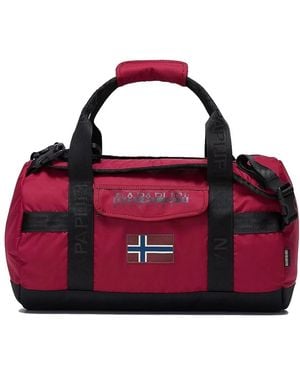 Napapijri Weekend Bags - Red
